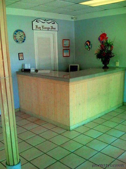 Key Largo Inn מראה פנימי תמונה