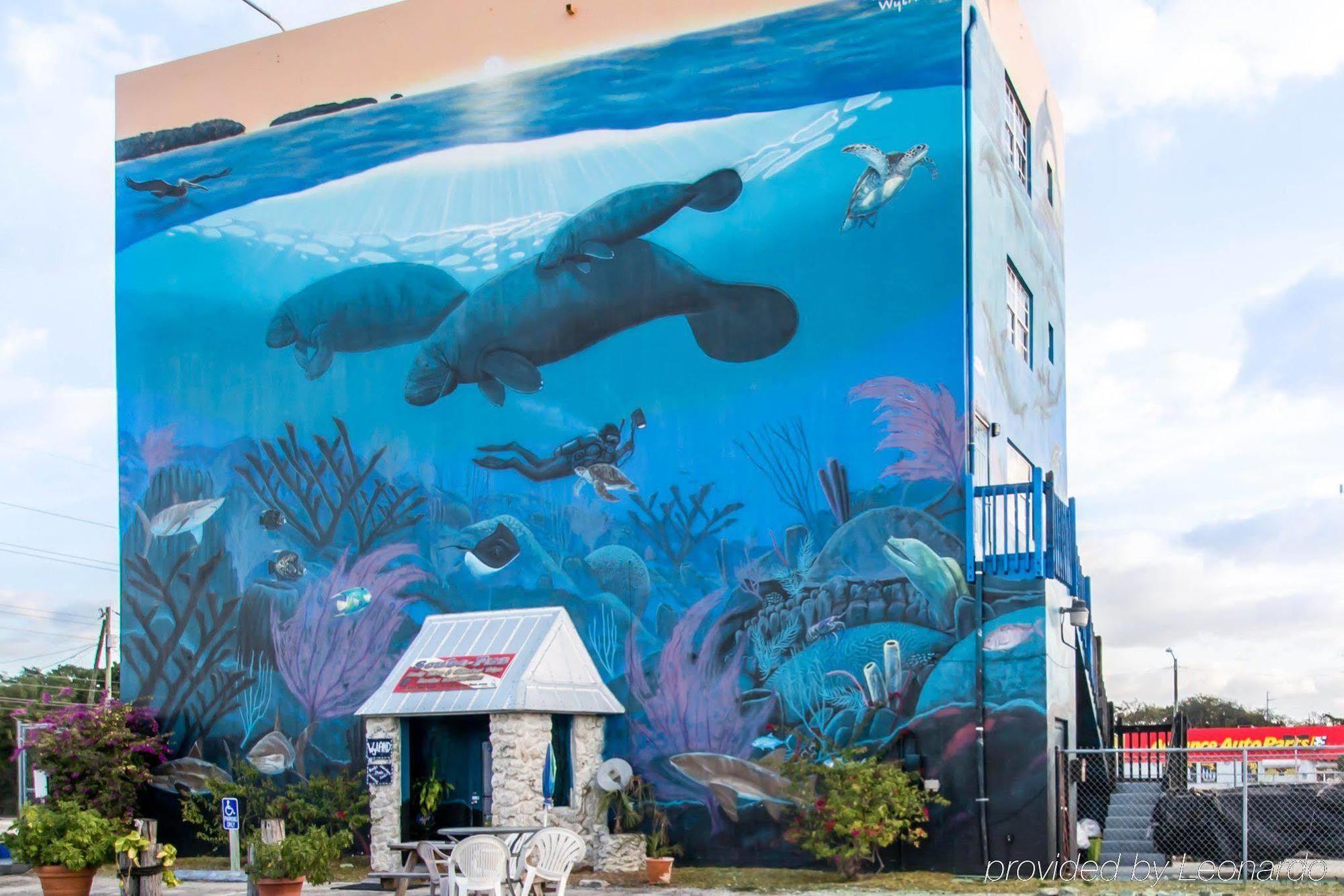 Key Largo Inn מראה חיצוני תמונה