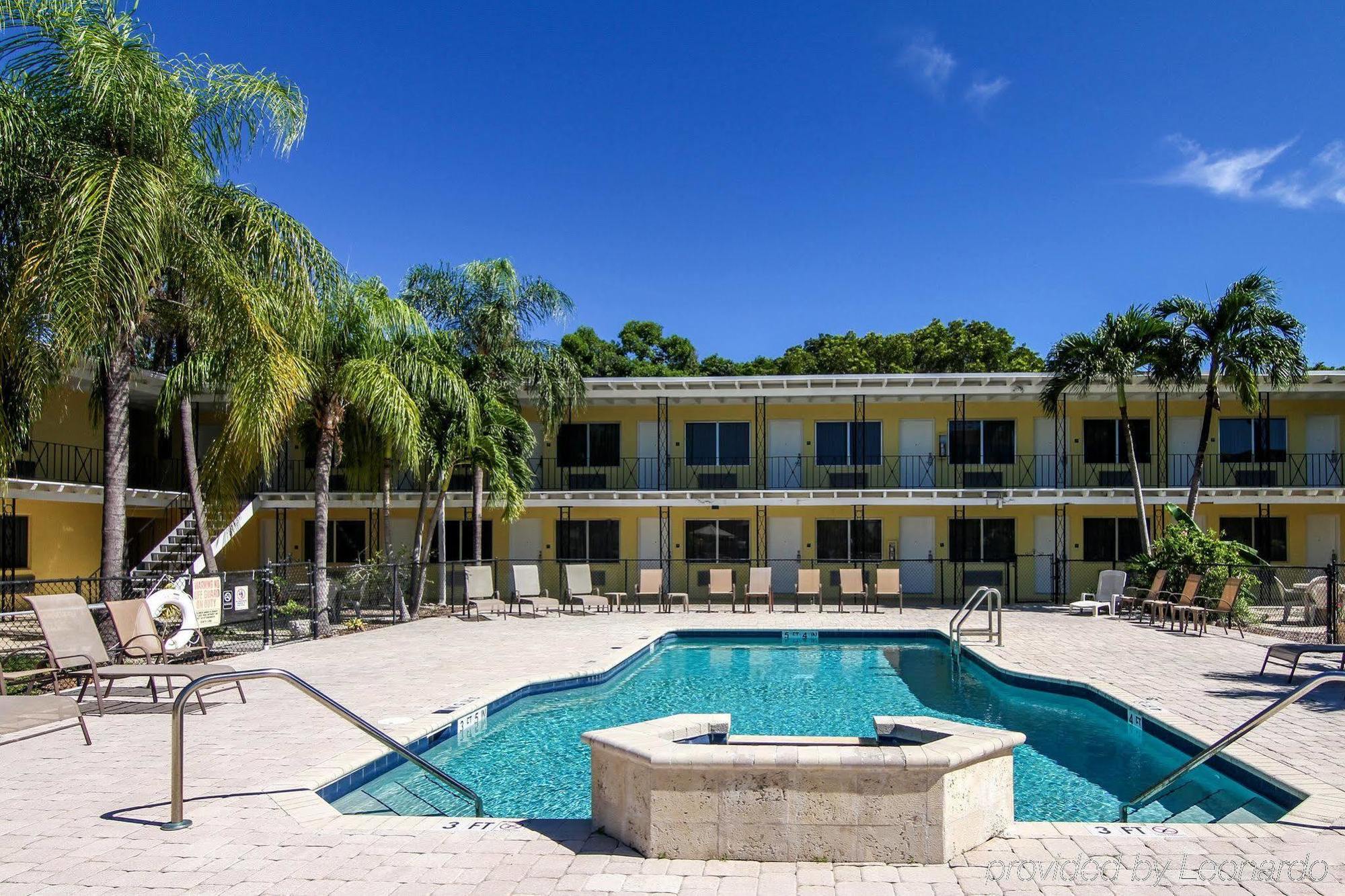 Key Largo Inn מראה חיצוני תמונה
