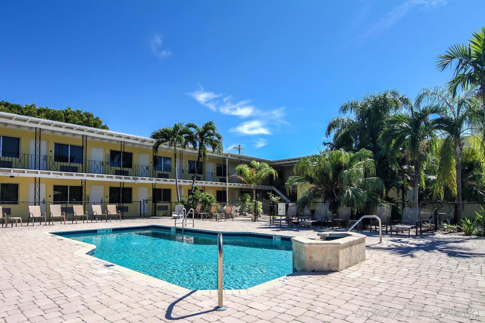 Key Largo Inn מראה חיצוני תמונה